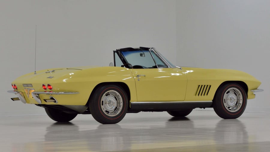 1967 Chevrolet Corvette Convertible