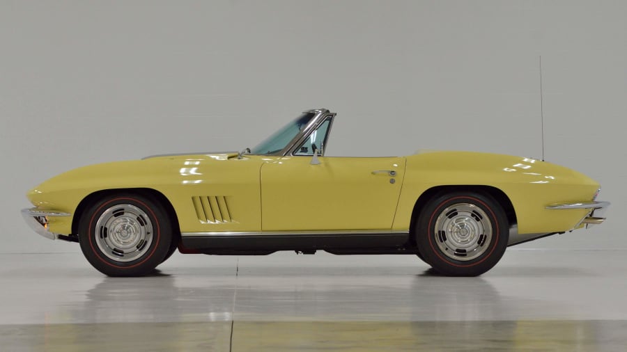 1967 Chevrolet Corvette Convertible