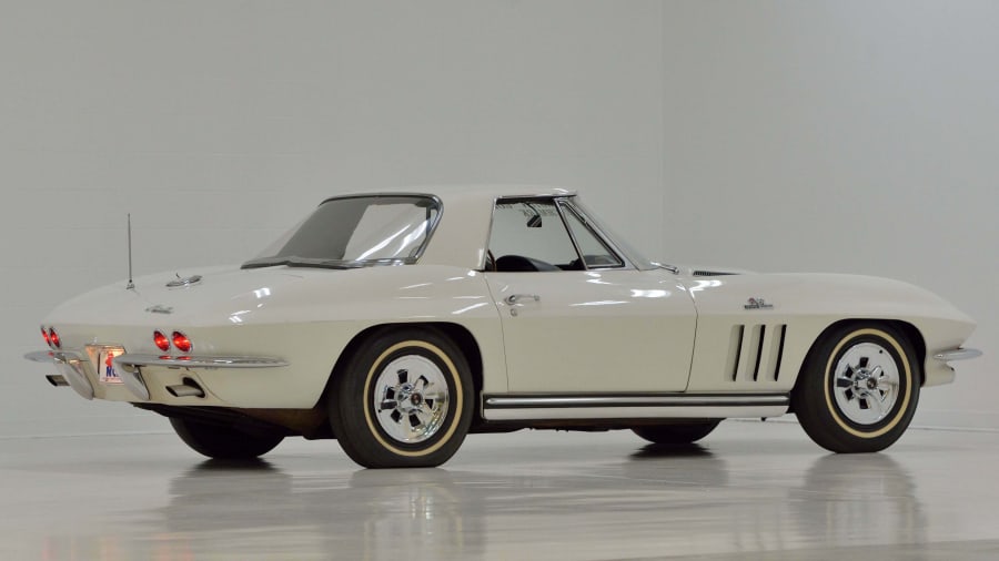 1965 Chevrolet Corvette Convertible