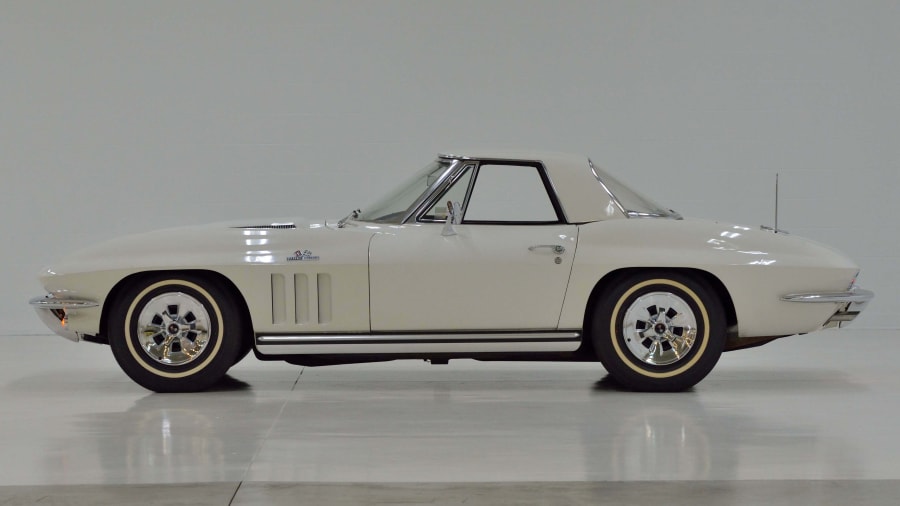 1965 Chevrolet Corvette Convertible