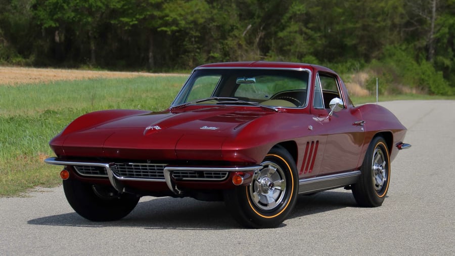 1966 Chevrolet Corvette Coupe