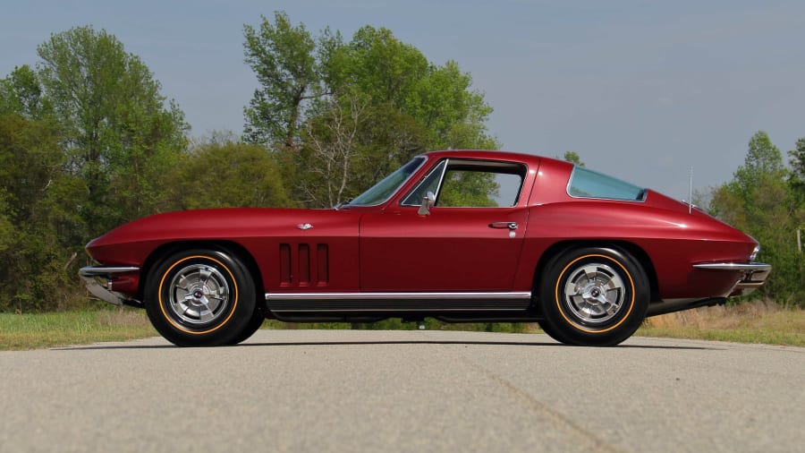 1966 Chevrolet Corvette Coupe