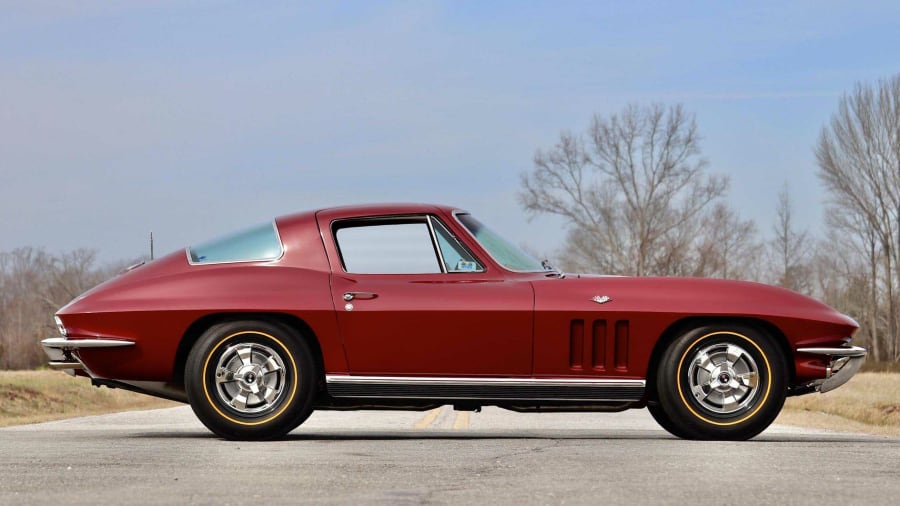 1966 Chevrolet Corvette Coupe