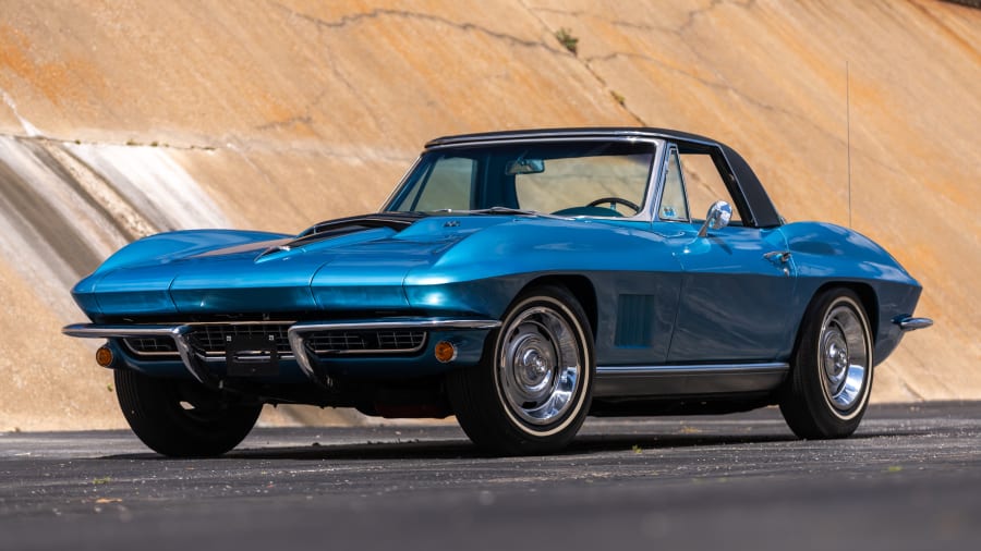 1967 Chevrolet Corvette Convertible