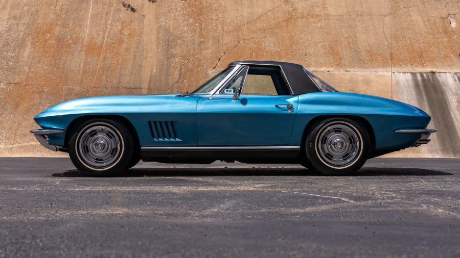 1967 Chevrolet Corvette Convertible