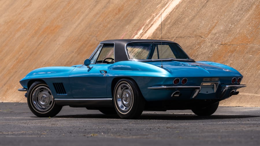 1967 Chevrolet Corvette Convertible