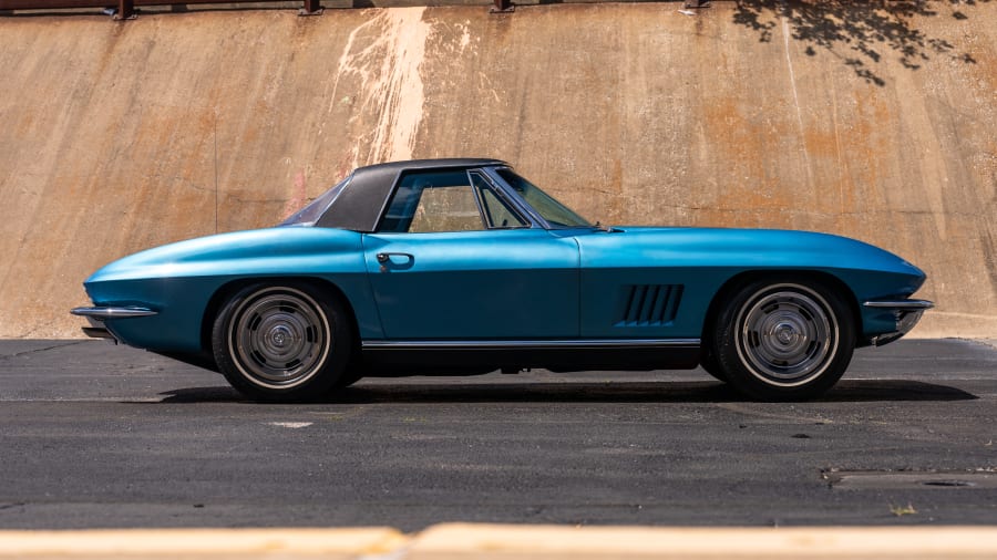 1967 Chevrolet Corvette Convertible