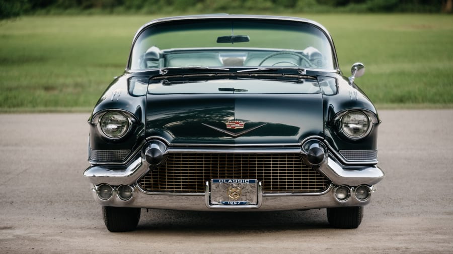 1957 Cadillac Eldorado Biarritz Convertible