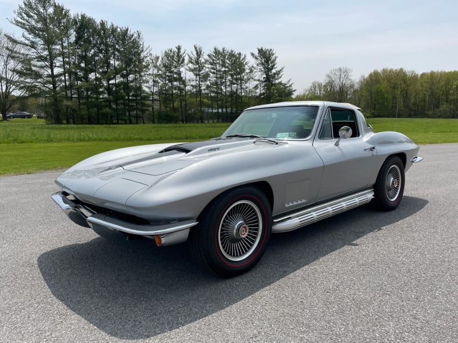 1967 Chevrolet Corvette Coupe