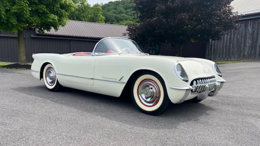 1953 Chevrolet Corvette Roadster