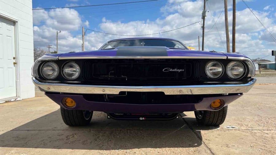 1970 Dodge Challenger Custom