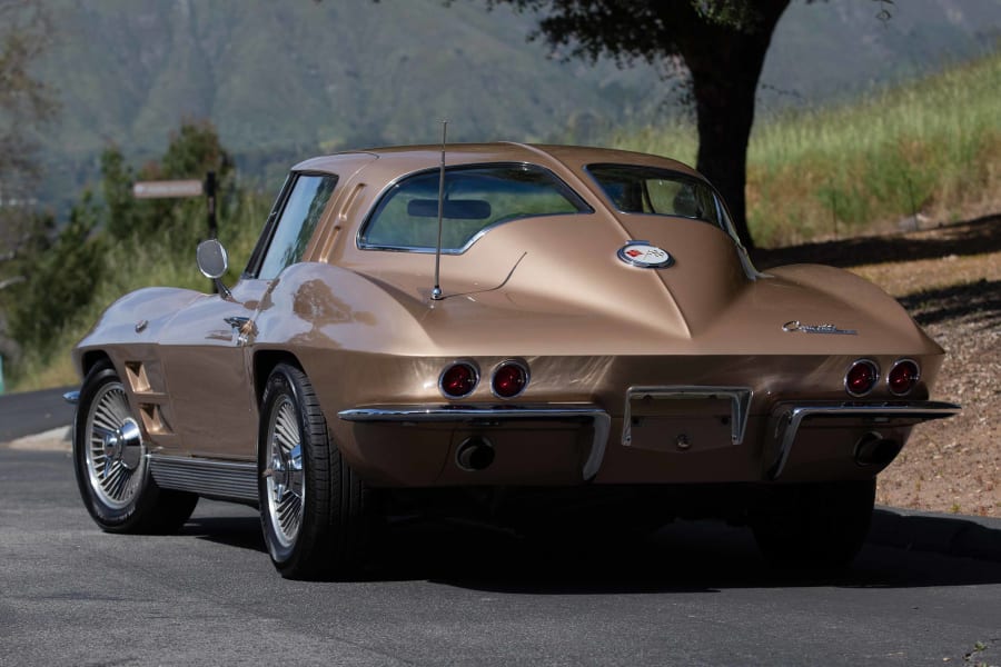 1963 Chevrolet Corvette Split Window Coupe