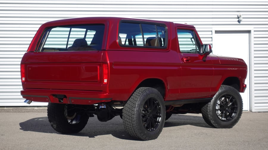 1979 Ford Bronco