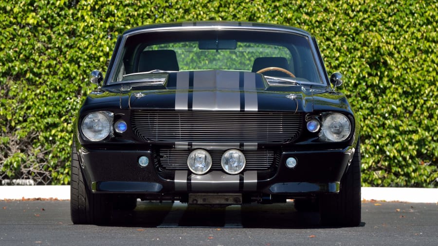 1967 Ford Mustang Fastback