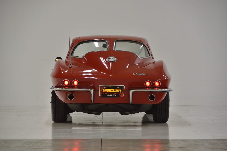 1963 Chevrolet Corvette Split Window Coupe