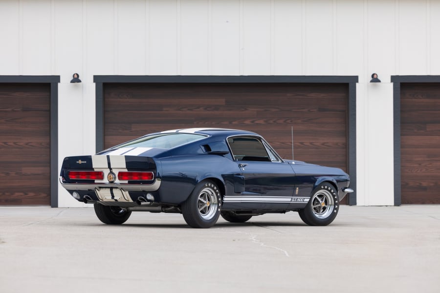 1967 Shelby GT500 Fastback