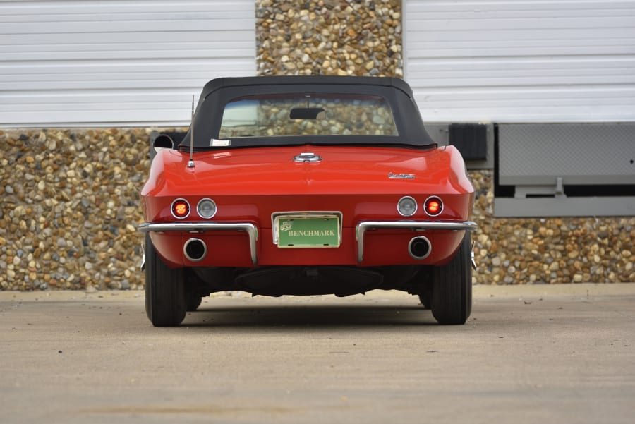 1966 Chevrolet Corvette Convertible