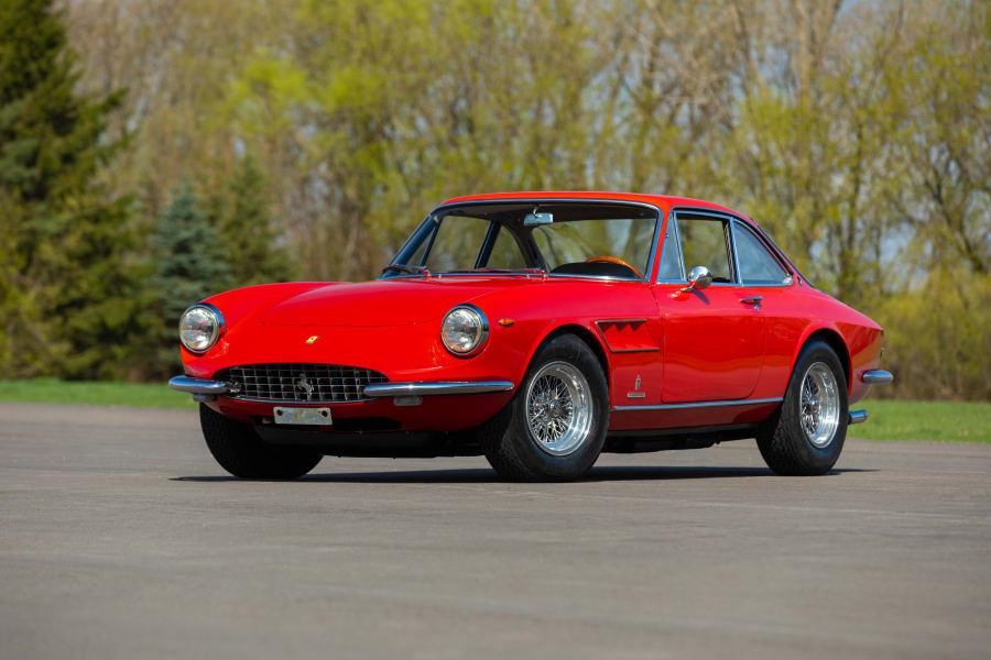 1968 Ferrari 330 GTC