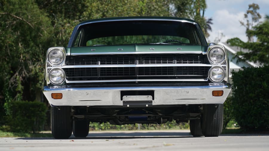 ?1967 Ford Fairlane 500