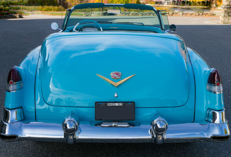 1953 Cadillac Eldorado Convertible