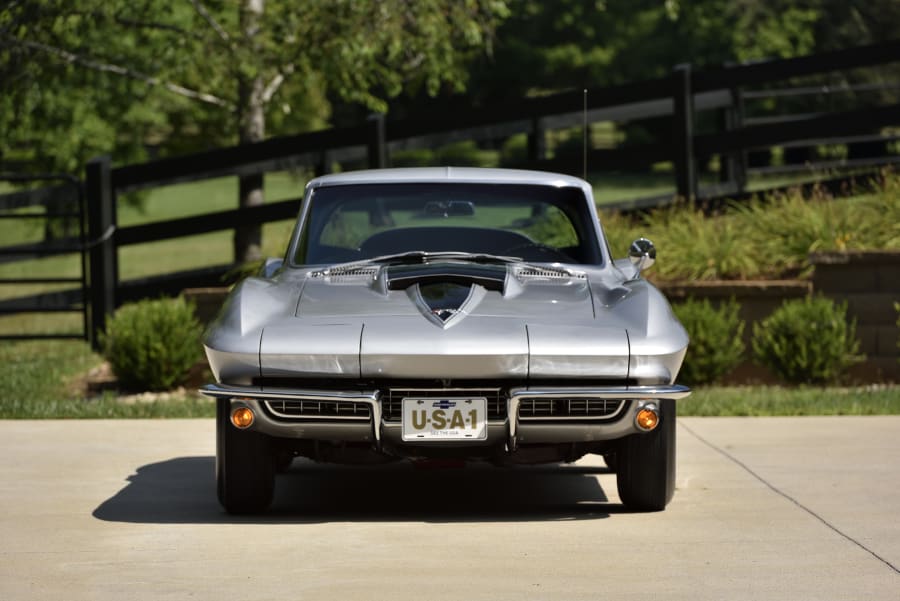 1967 Chevrolet Corvette Coupe