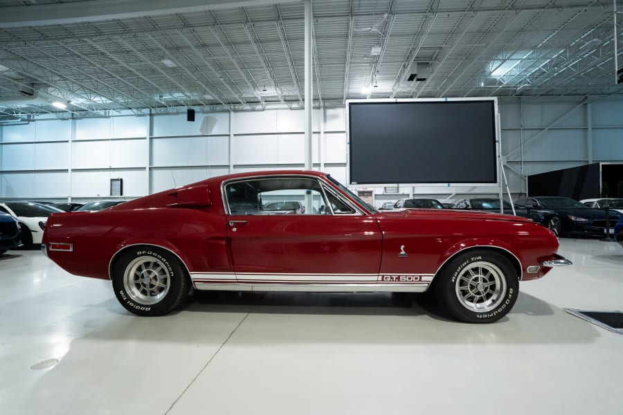 1968 Shelby GT500 Fastback