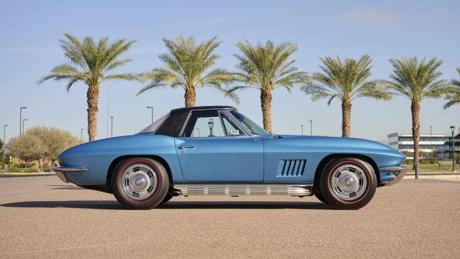 1967 Chevrolet Corvette Convertible