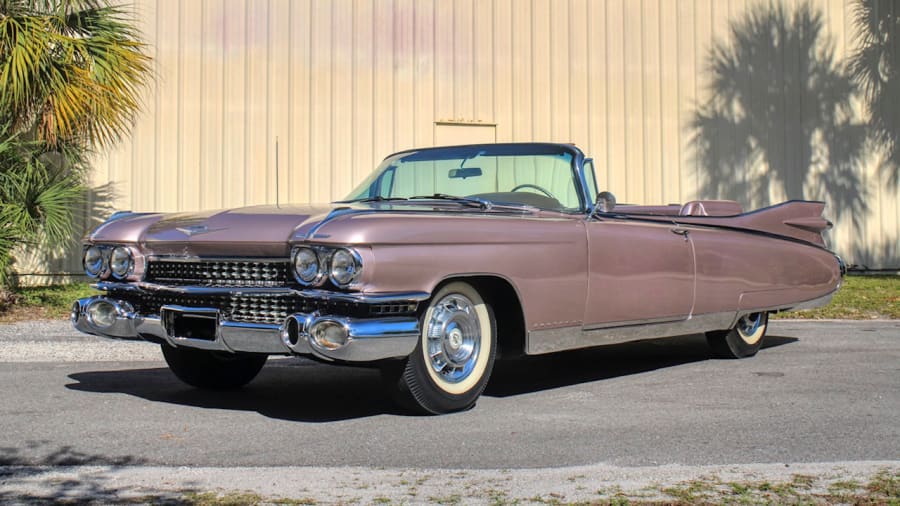 1959 Cadillac Eldorado Biarritz