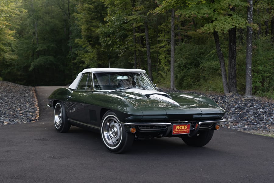 1967 Chevrolet Corvette Convertible