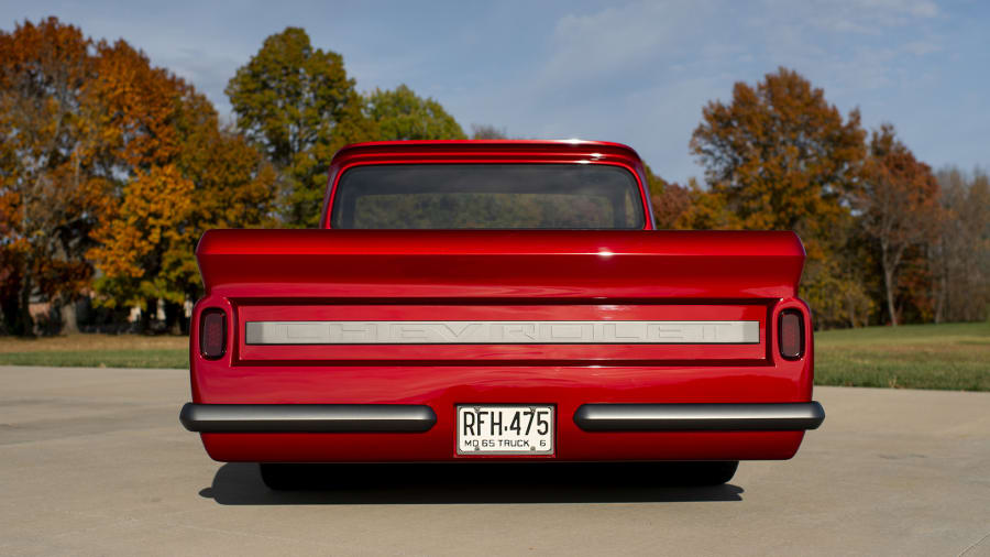 1964 Chevrolet C10 Custom Pickup