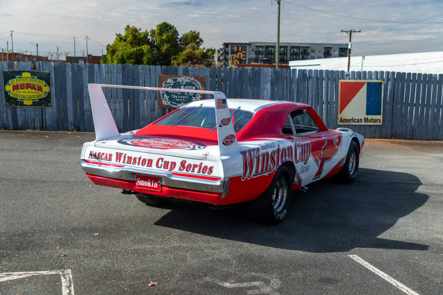 1969 Dodge Daytona NASCAR