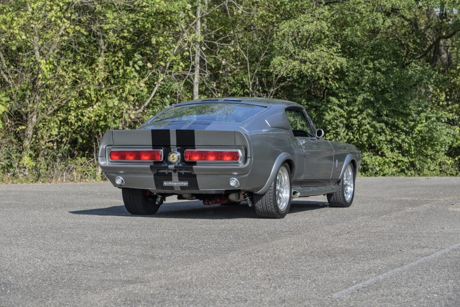 1967 Ford Mustang Fastback