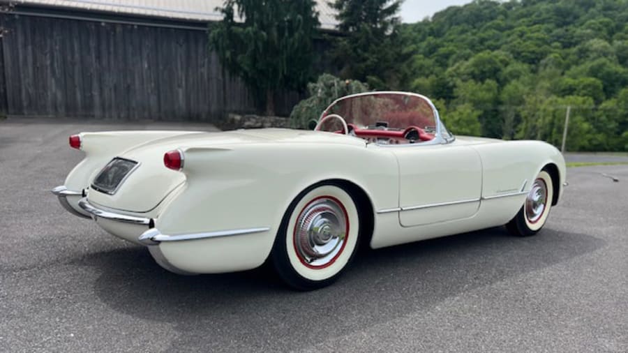 1953 Chevrolet Corvette Roadster