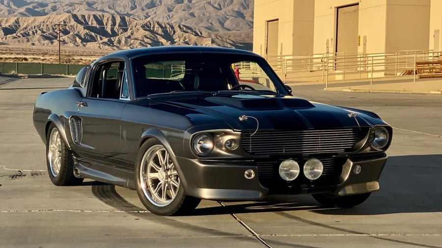 1967 Ford Mustang Fastback