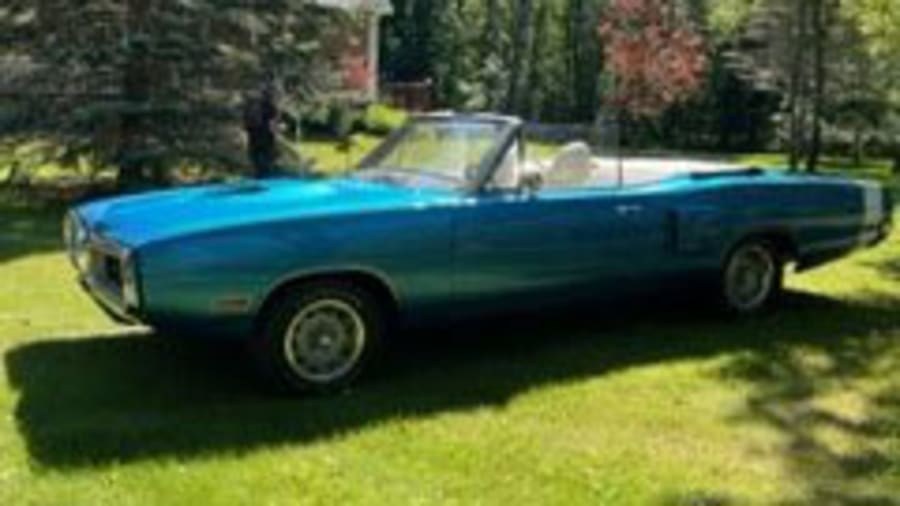 1970 Dodge Coronet R/T Convertible