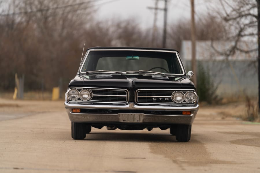 1964 Pontiac GTO Convertible