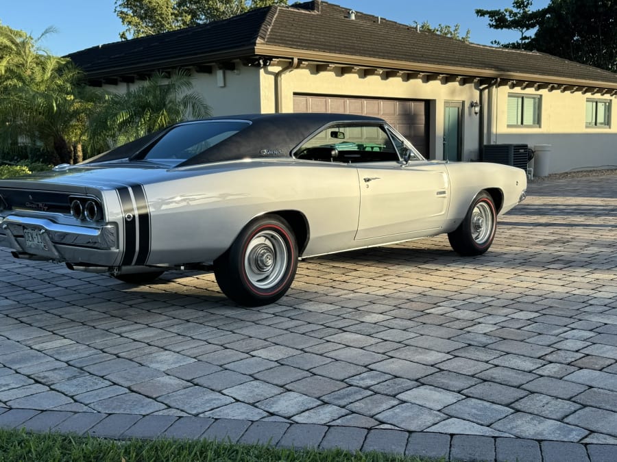 1968 Dodge Hemi Charger R/T