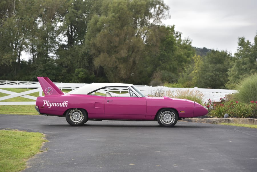 1970 Plymouth Superbird