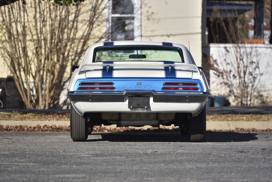 1969 Pontiac Trans Am