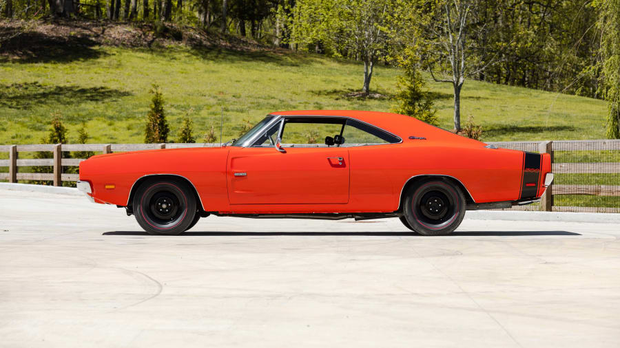 1969 Dodge Hemi Charger 500