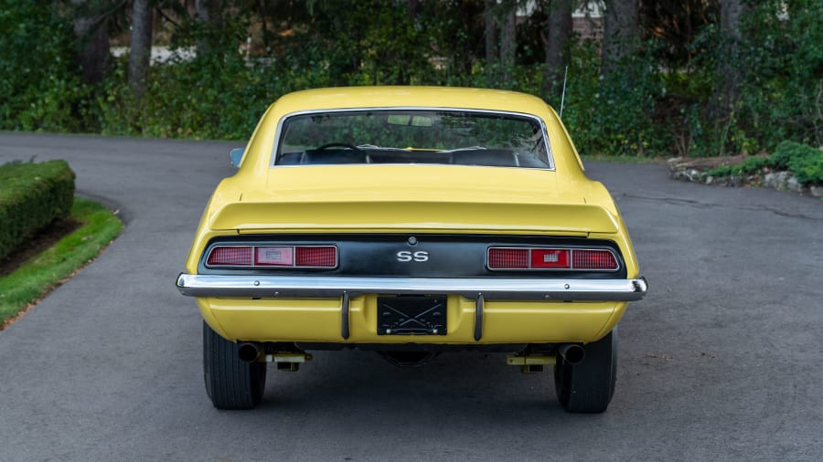 1969 Chevrolet Camaro Baldwin Motion LS7