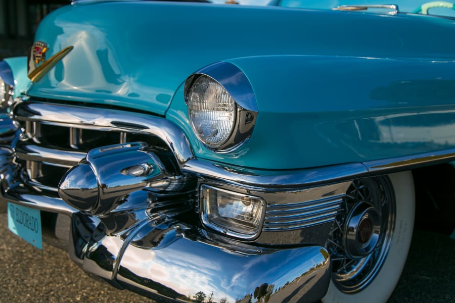 1953 Cadillac Eldorado Convertible