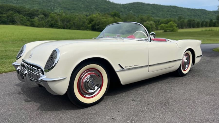 1953 Chevrolet Corvette Roadster