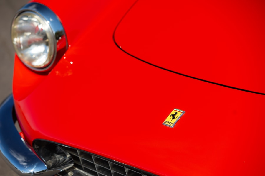 1968 Ferrari 330 GTC