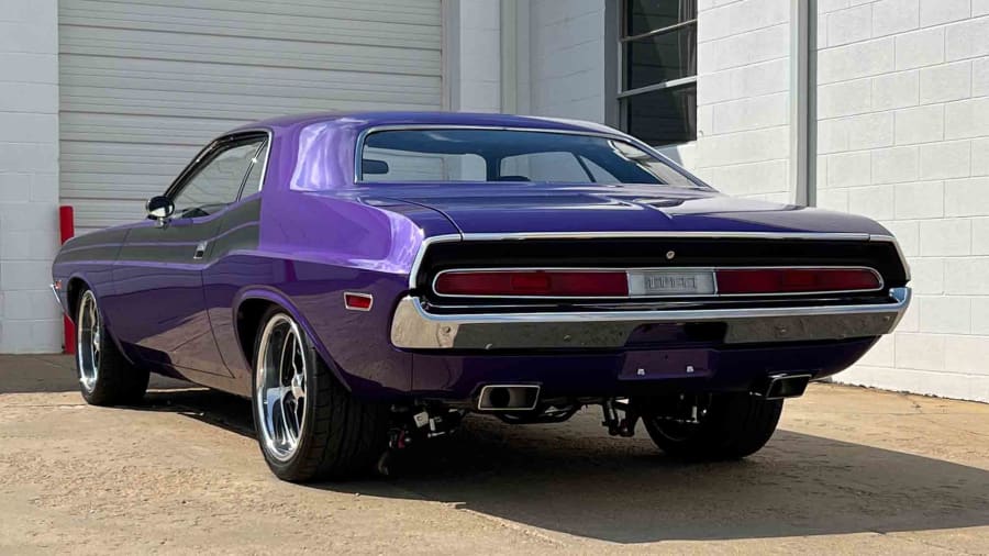 1970 Dodge Challenger Custom