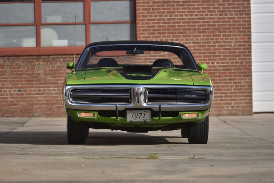 1971 Dodge Hemi Charger R/T