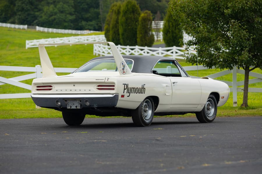 1970 Plymouth Superbird