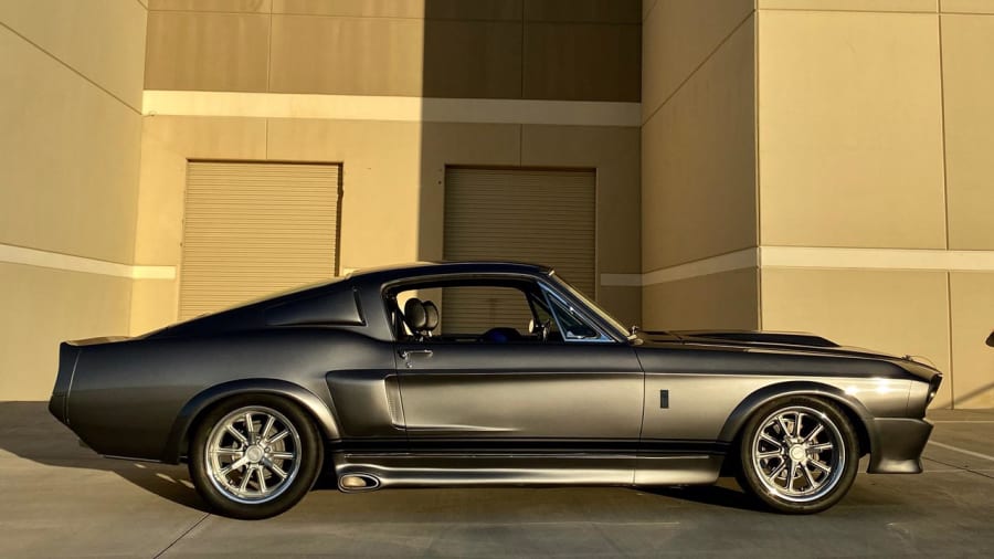 1967 Ford Mustang Fastback