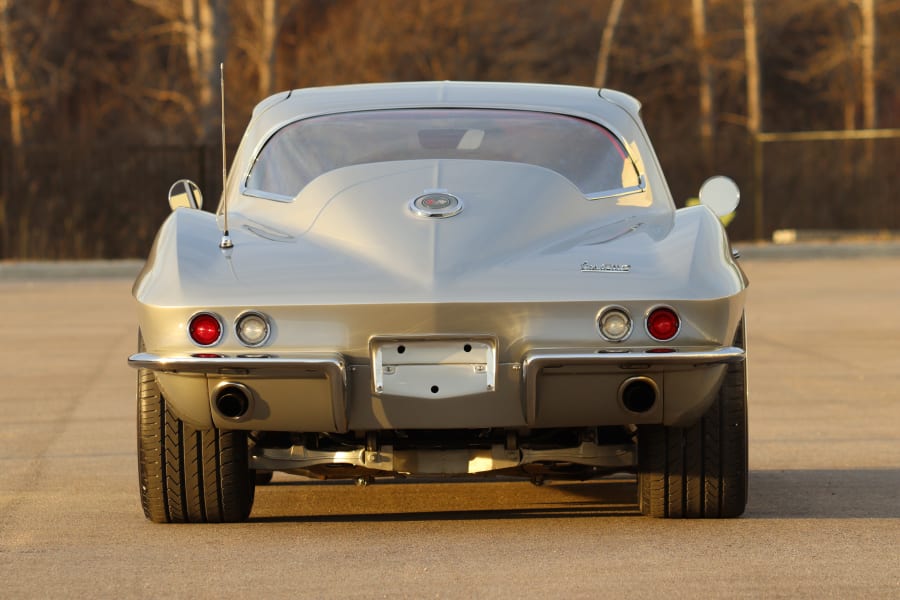 1966 Chevrolet Corvette Custom Coupe