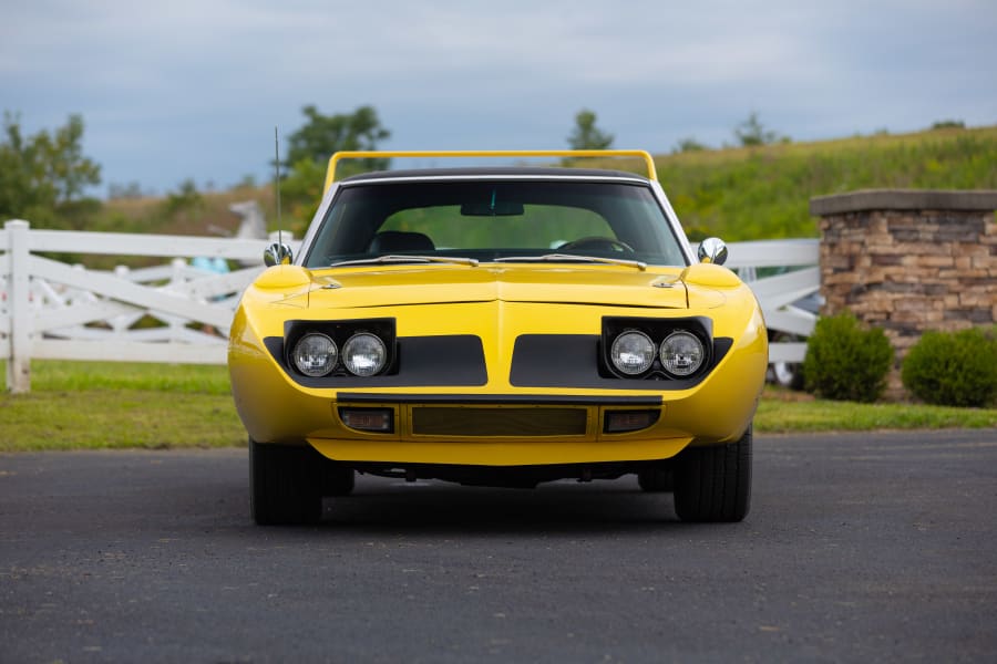 1970 Plymouth Superbird